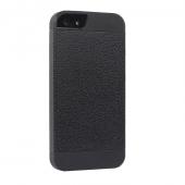 2 piece hybrid PC TPU back cover card slot case for iPhone5